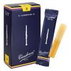 Vandoren Eb Clarinet Hardness 3 of Reeds, Traditional, (Pack 10)