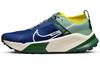ZoomX Zegama Trail Глубокий Королевский Синий Желтая Молния DH0623-400
