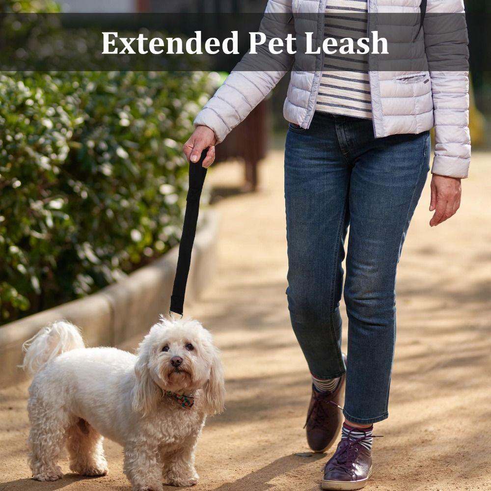 Black Baby Stroller Straps with Soft Padded Handle Anti Slip Wristband Security-Accessory