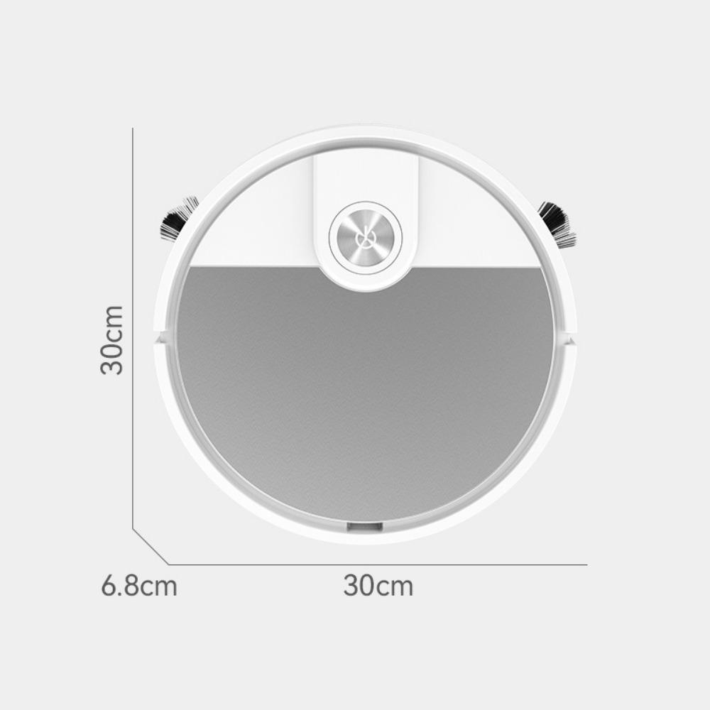 Подметающий робот Подметание и перетаскивание Интегрированный интеллектуальный пылесос Мелкая бытовая техника
