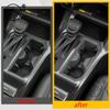 For Toyota RAV4 XA60 6TH 2026 2027 Car Styling Car Water Cup Anti-Slip Silicone Pad Dustproof Mat Car modification Acccessories