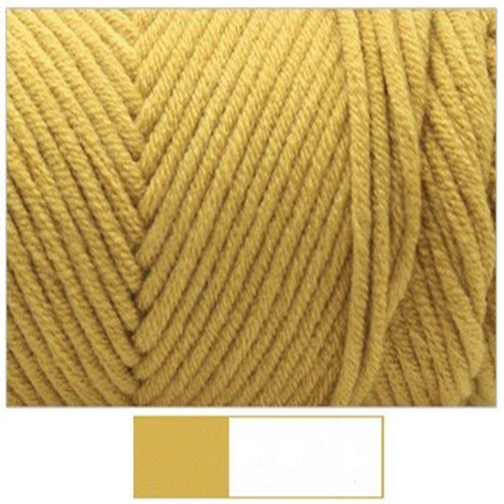 Scarves Thick Hand Knitting 100g Soft Woolen Yarn Chunky Crochet Milk Cotton Yarn 8 Ply Thread