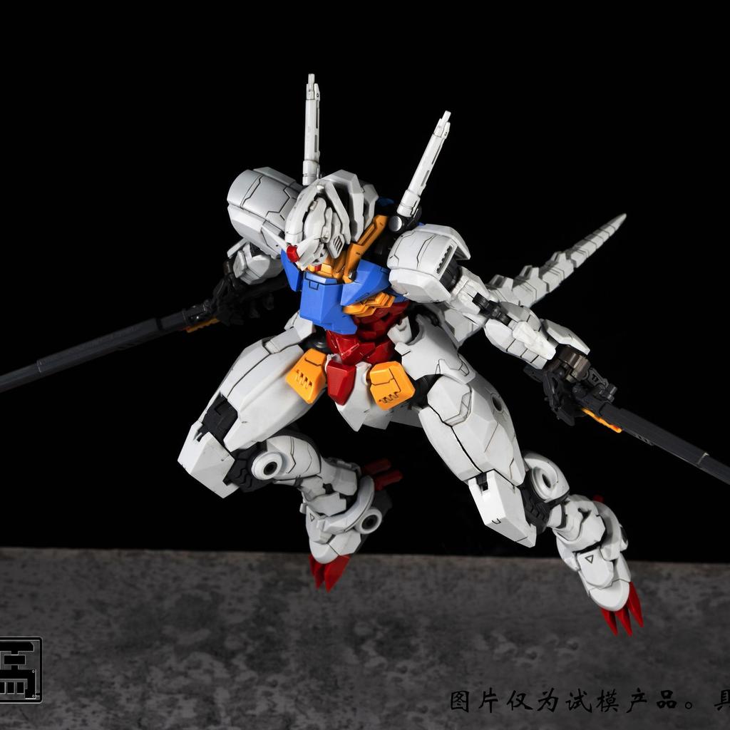 Черный Троянский Mg 1/100 Трансформация Стальная Проволока Стиль Двойной Антенны Rx-78-2 Единорог Фигура Сборная Модель Мех Коллекционная Игрушка Подарок