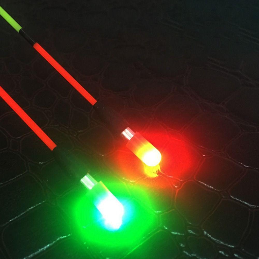 waterproof fishing luminous stick Night Fishing LED night tackle fishing
