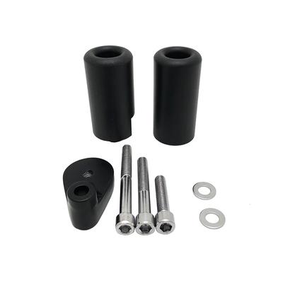 Подходит для Yamaha YZFR6 Защита двигателя YZF-R6 YZF R6 2008 2009 2010 2011 2012 2013 2014 Ползунки рамы при падении
