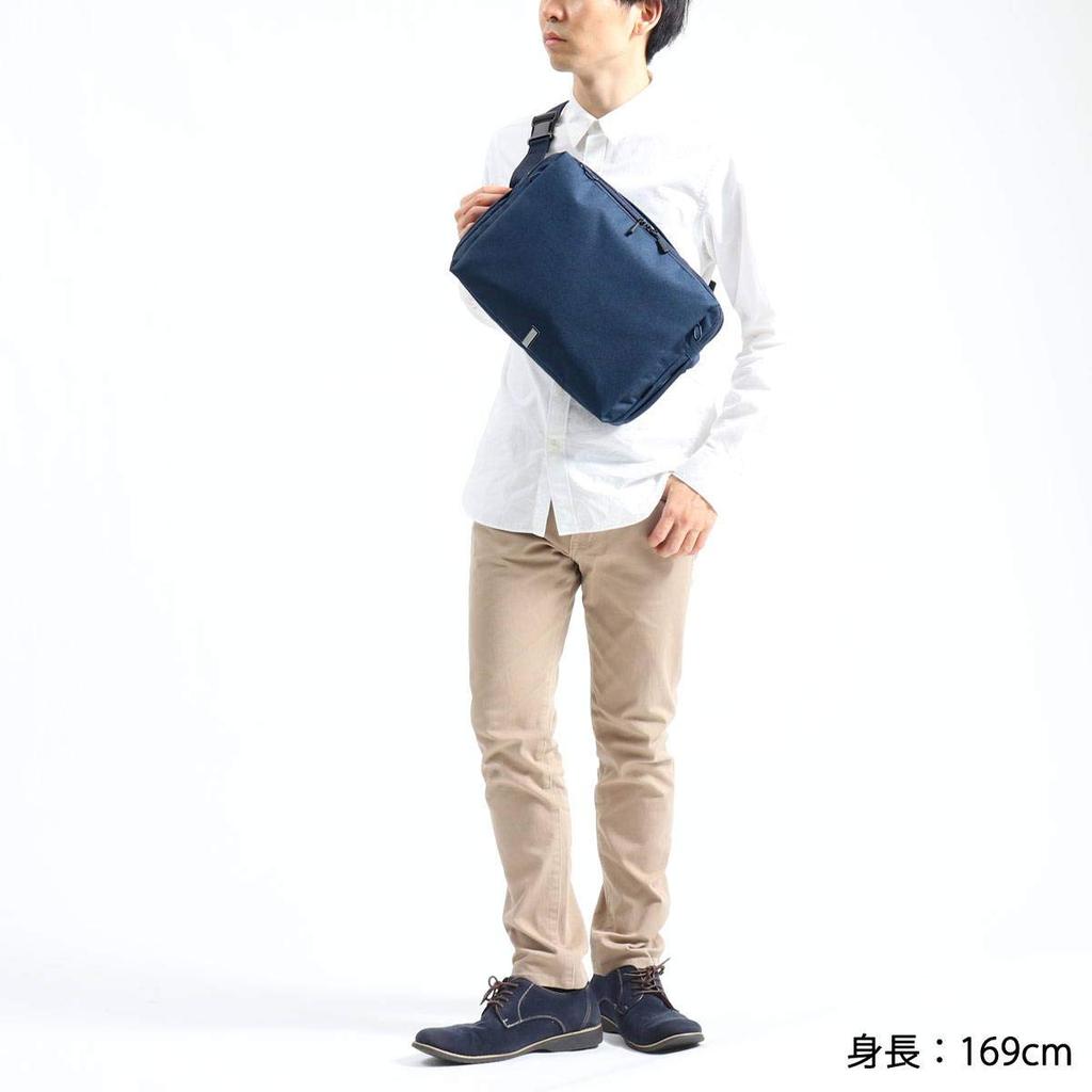 Ace Gene Hansley SD Нагрудная сумка 62882 Черный