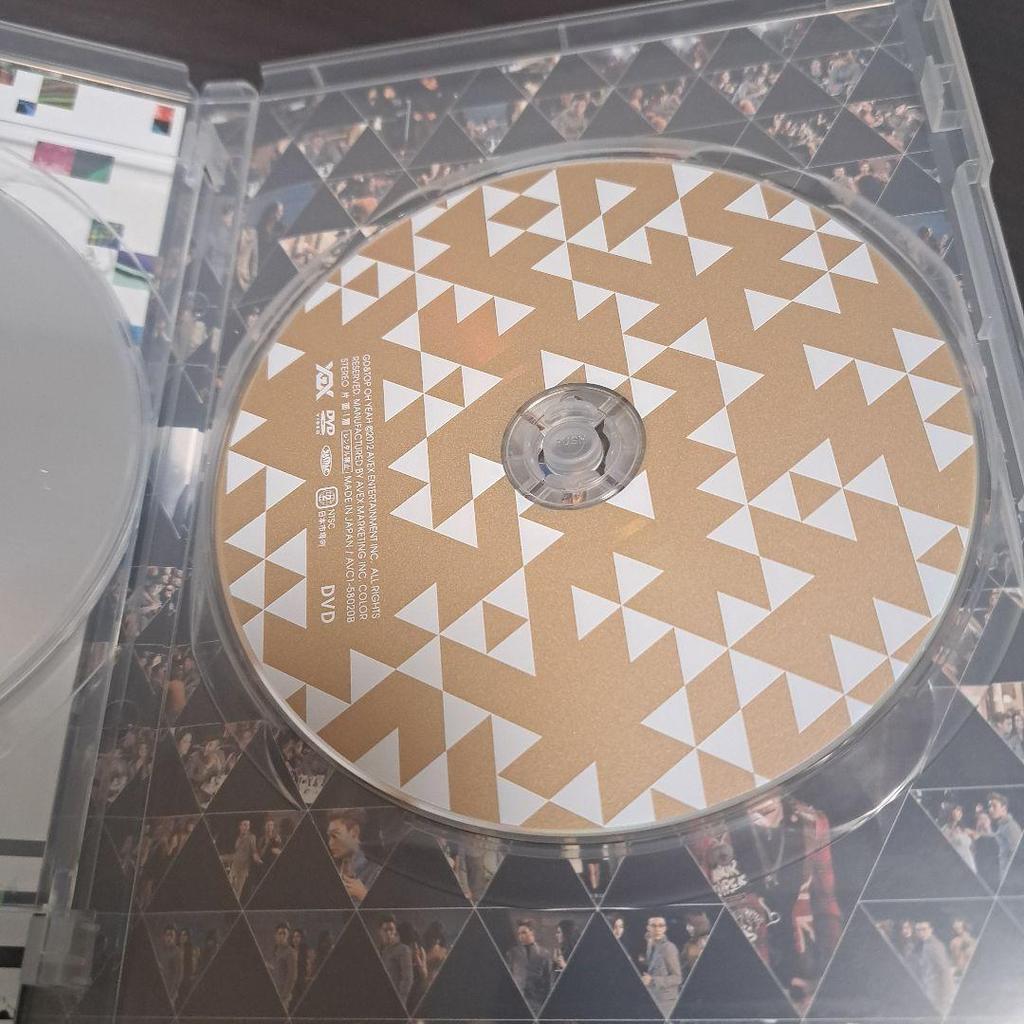 [Б/У] GD&TOP BIGBANG OH YEAH ЯПОНСКОЕ ИЗДАНИЕ