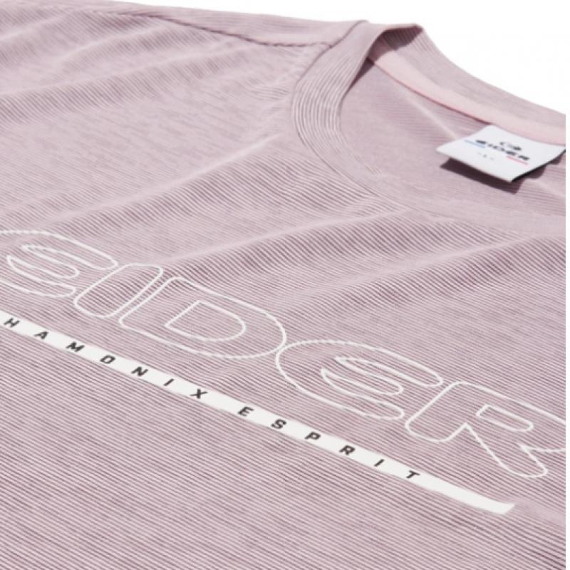 Eider Круглая футболка с коротким рукавом DMS24282