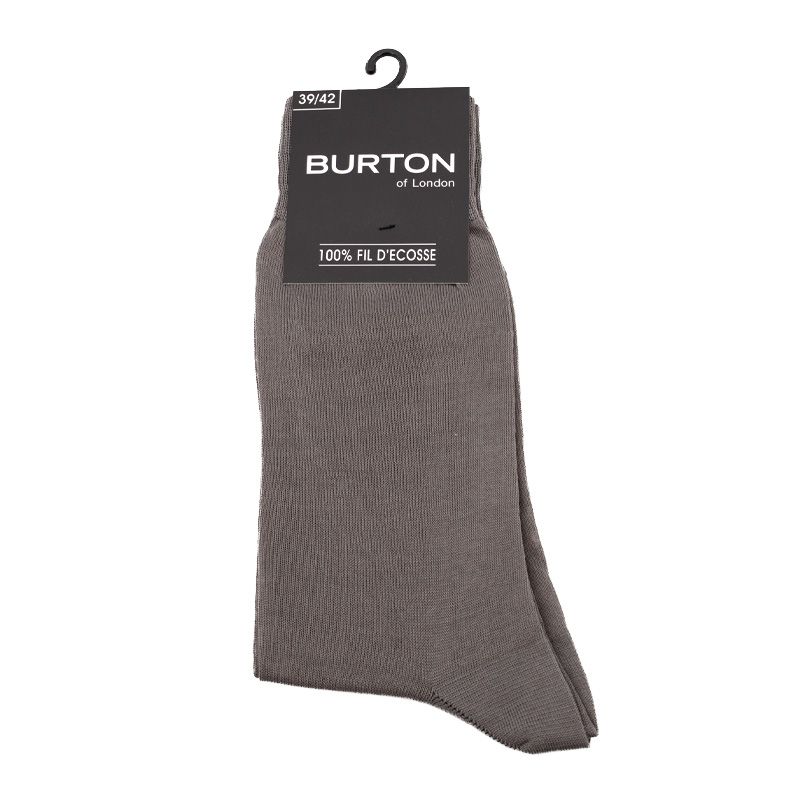 1 пара носков oliviero 100% шотландская пряжа для мужчин BURTON OF LONDON