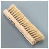 Thermohauser Pan Brush 44381 with Wooden Handle, Horsehair, Germany, WBL32