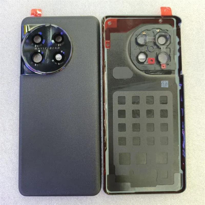 For OnePlus 11 5G Back Battery Cover Rear  Housing Case Glass Panel Replacement Parts For OnePlus 1+11