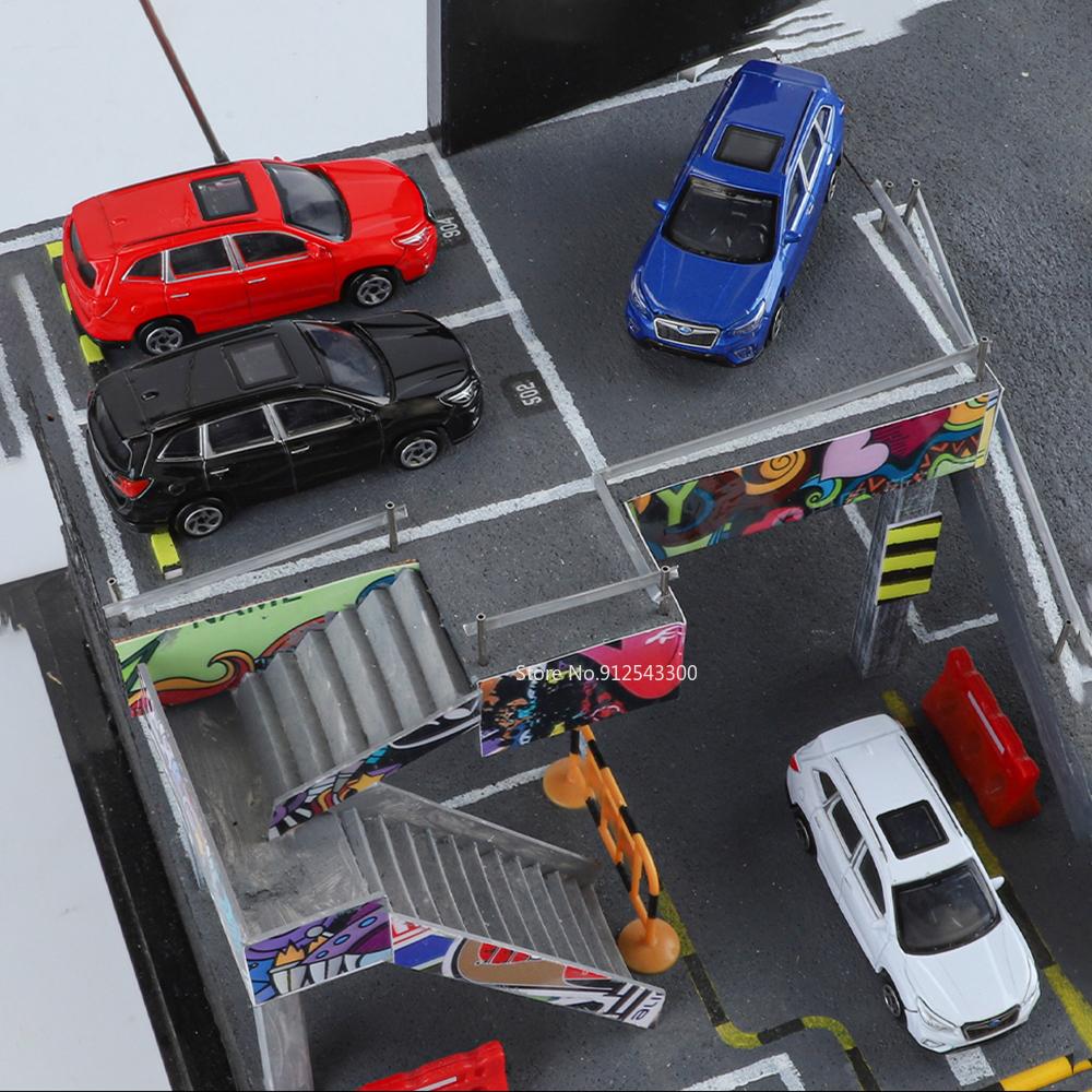 Масштаб 1:64 Subaru Forester Модель автомобиля из сплава Игрушка Металлический корпус Раздвижная Миниатюрная Модели спортивных автомобилей Мальчики Изысканные Подарки на день рождения