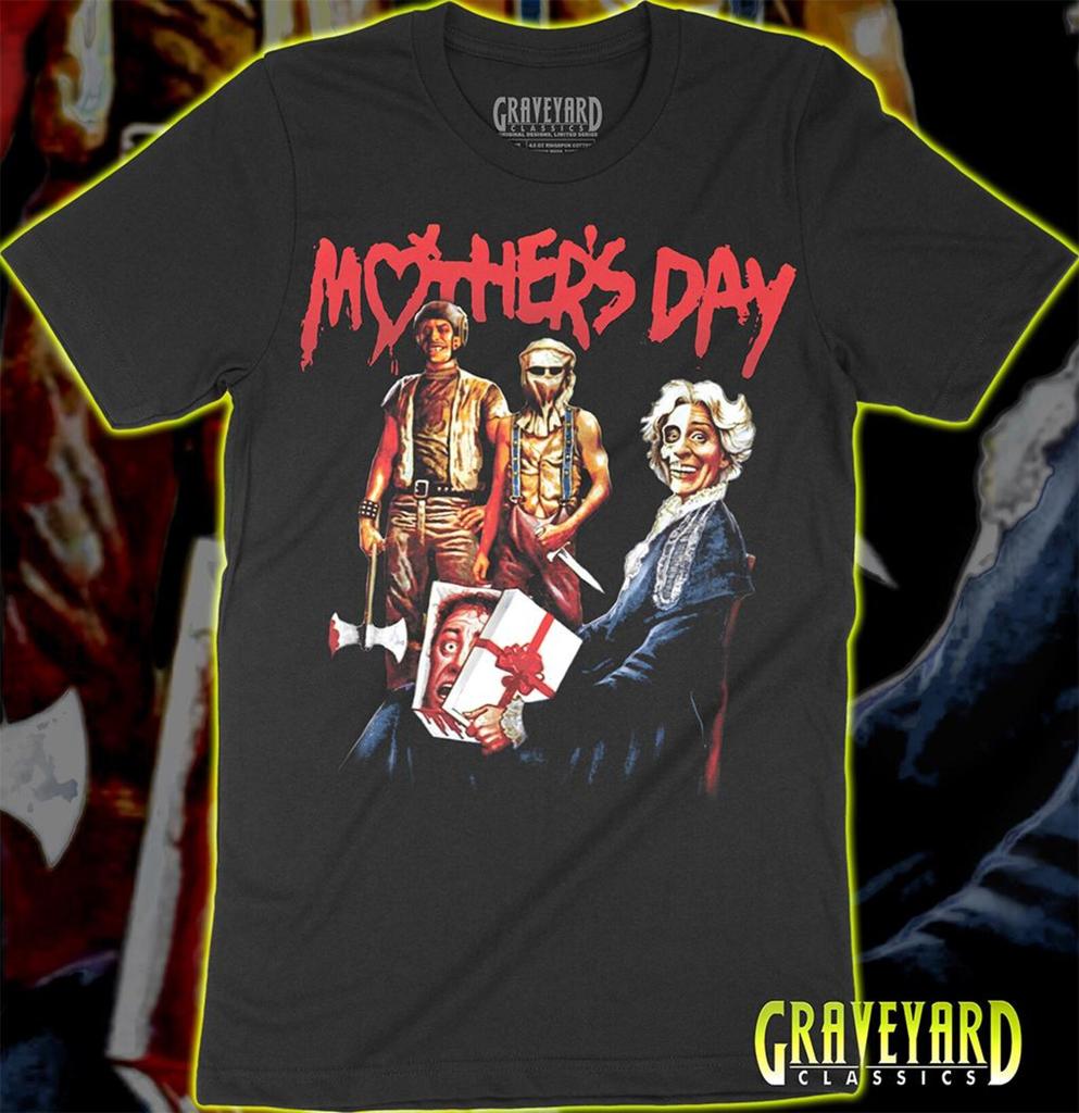 Mother's Day - Poster T-shirt Troma Toxic Avenger Licensed