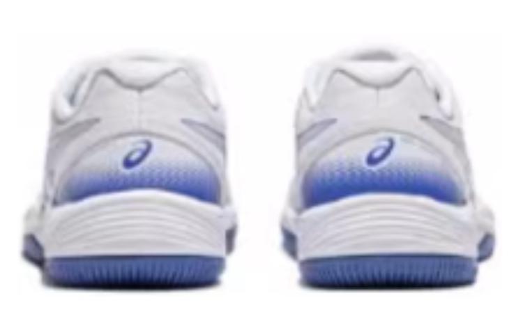 Asics Женские кроссовки Gel Court Hunter 3 Белые с лиловым оттенком - 1072A090-101