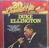 Виниловая пластинка DUKE ELLINGTON - 20 Greatest Hits U50047 Pentagon Нидерланды Джаз Б/У