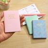 Laser 2025 Planner Notebook Mini Daily Weekly Monthly Planner Notebook  School Office