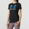 Under Armour Обычная футболка женская черная 1372615-001