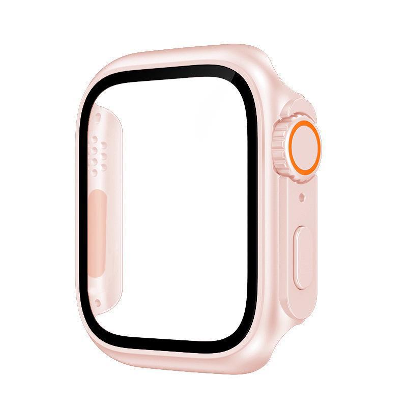 Мгновенная замена корпуса Apple Watch 10: Интегрированный защитный чехол для iWatch