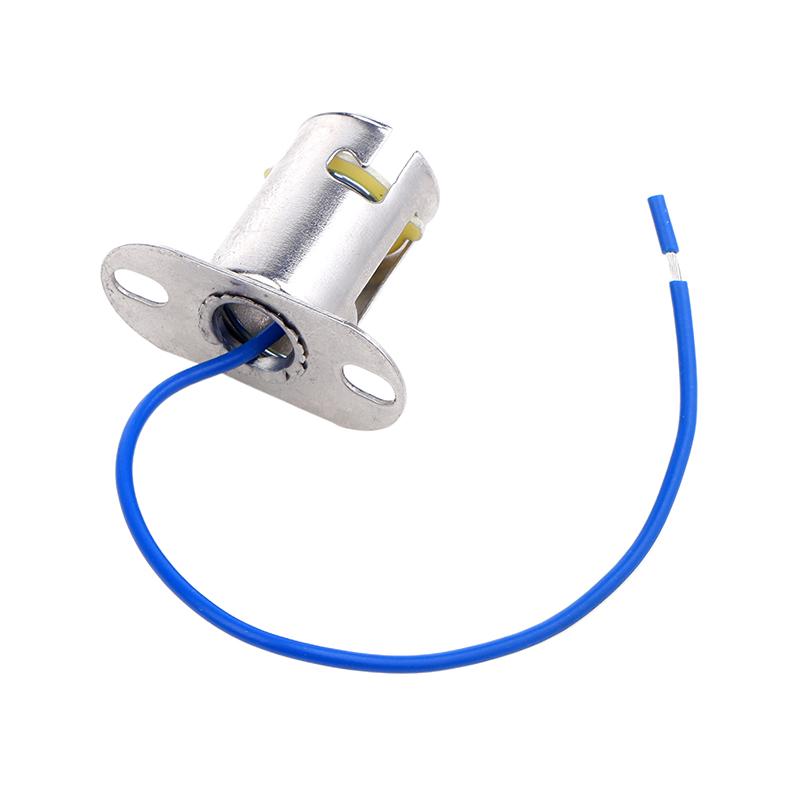 1 шт. 1156 Ba15S автомобильный указатель поворота светодиодная лампа провод адаптер патрон лампы