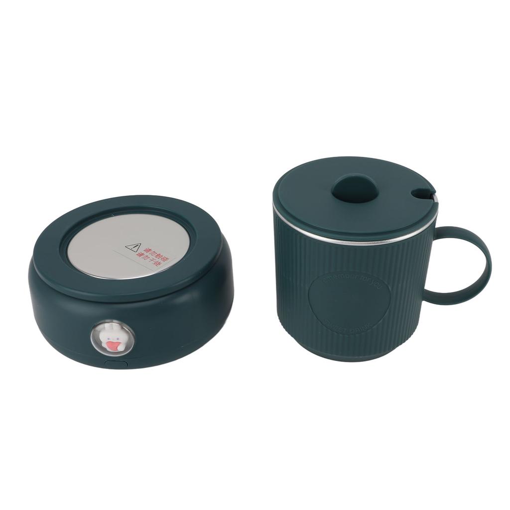 Beverage Warmer Cooler Coffee Mug Heating Cooling Drink Cup Pad Dormitory Camping Equipment