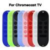 Silicone Case for TV Remote Voice Remote Protective Cover Non-slip Silicone Cover