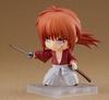 Nendoroid TV аниме Kenshin Meiji Swordsman Romantic Kenshin Himura 2023 пластиковая раскрашенная подвижная фигурка "Rurouni - Story" Ver. Немасштабируемый