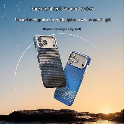 CONGA Магнитный чехол из арамидного волокна для iPhone Air