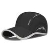 Northwood Summer Thin Breathable Quick-drying Duckbill Baseball Cap for Men Women Outdoor Sun Protection Sports Baseball Hat