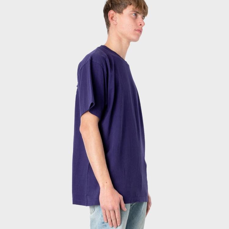 OFF WHITE Маркер с принтом стрелы Логотип S/S Оверсайз Футболка OMAA038R21JER0024632