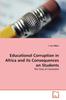 Книга Educational Corruption In Africa and Its Consequences On Students