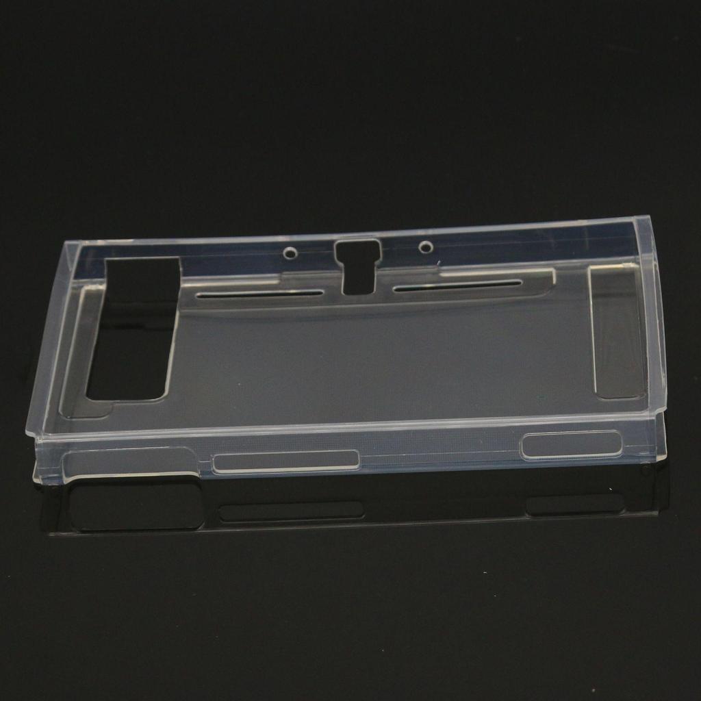 Новый прозрачный защитный чехол TPU 3DSLL/3DSXL