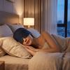 Air Conditioning Microgravity Deep Sleep Cap Light Blocking Blackout Sleep Mask Sleep Eye Mask  Nap