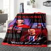 Haaland (135) Personalized Text Blanket Multi-purpose Personalized Blanket Durable Comfort Perfect for Picnics Seaside Office Chair Bed