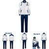 Костюм для косплея Bluelock Покажите свою любовь к этому популярному аниме в одежде Голубой Тюрьмы