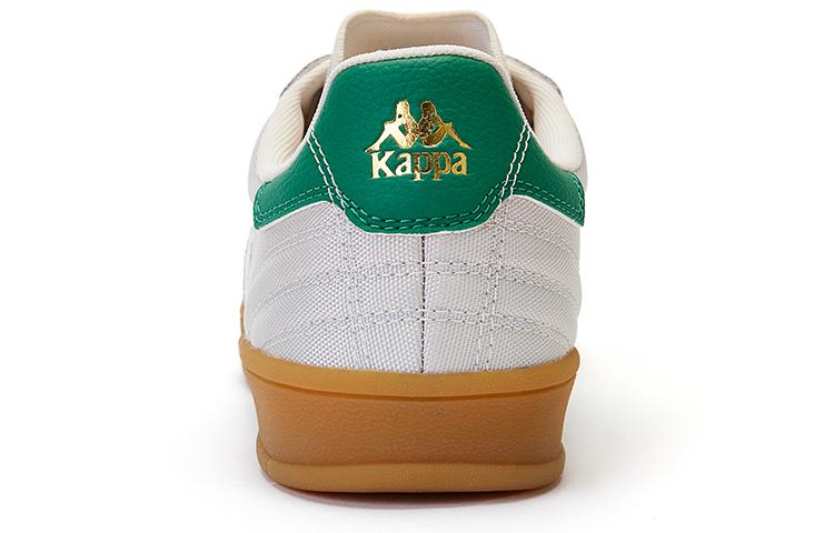 Men's Sneakers Kappa Abrasion Resistant Abrasion Resistant Low top Skateboard Shoes Unisex Green