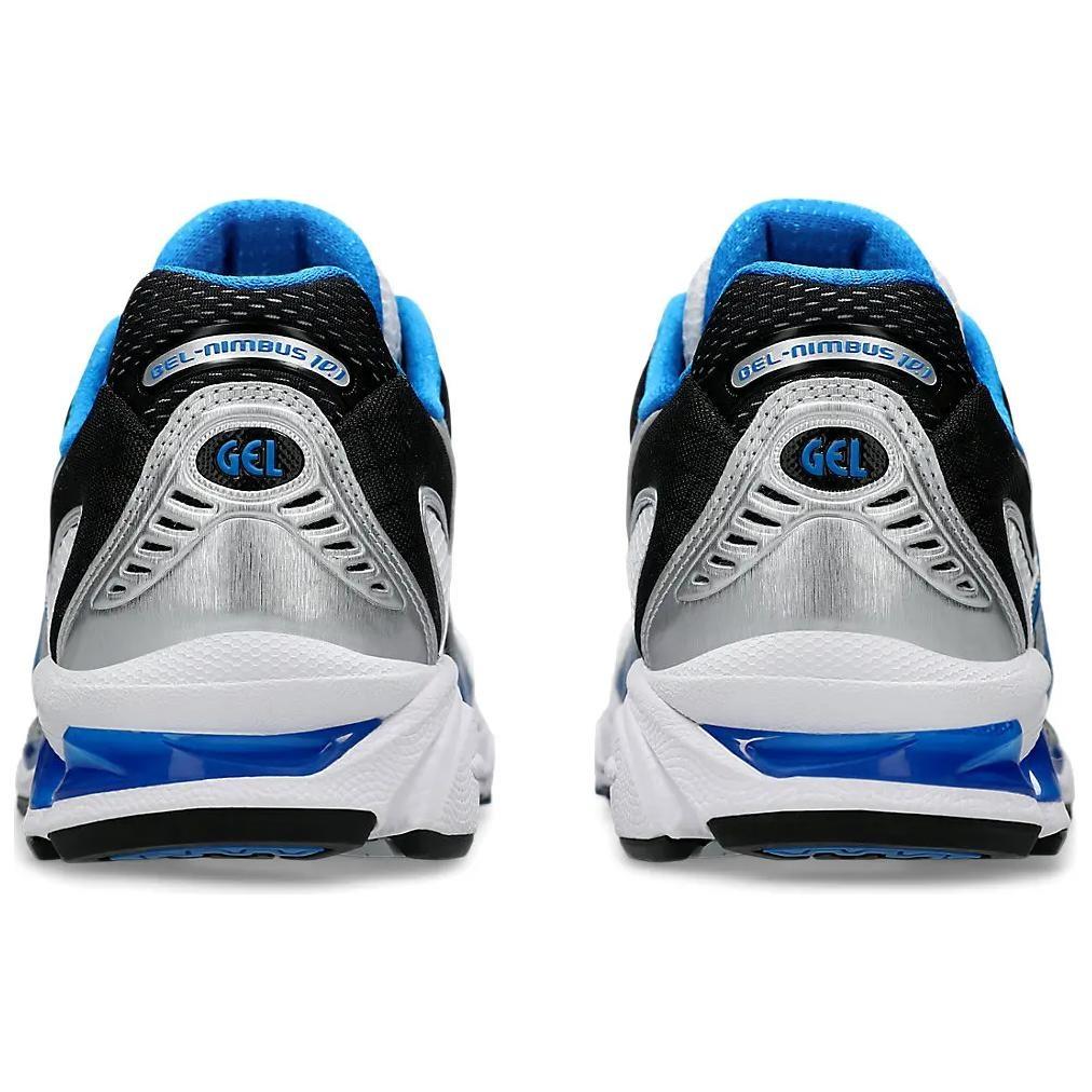 Asics Мужские кроссовки Gel-Nimbus 10.1 'White Directoire Blue' 1203A543-101