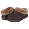 UGG Кеды Tazzette Slipper Цвет Жженый Кедр Женские Коричневый 1134810-BCDR