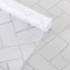 Opaque Home Bedroom Privacy Protection Decorative Window Film Window Stickers Glass Cover