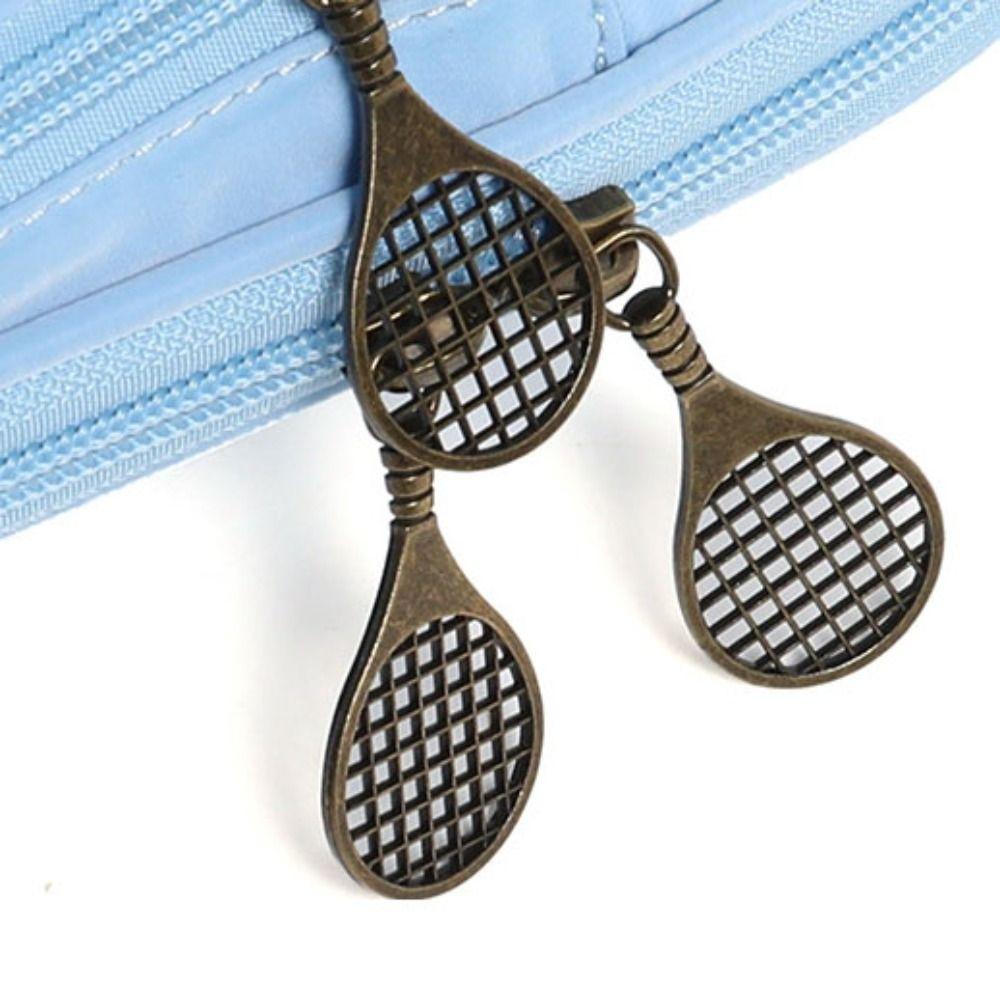 Large Capacity Tennis Crossbody Backpack Waterproof Tennis Racket Bag  Outdoor Sports