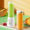 450ML Electric Portable Agitator USB Rechargeable Juicer High Speed Sharp Blade Design Wireless Agitator Juice Extractor