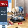 Multifunctional Kitchen Dish and Utensil Drying Rack
