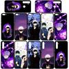 Чехол для телефона Samsung Galaxy S25 S24 S23 iPhone 16 15 Xiaomi Redmi Note 14 13 12 16E X 11 Pro OPPO Moto Huawei Anime Jujutsu Kaisen Gojo Satoru Cover