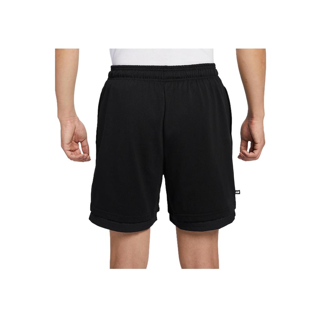 Nike Dri-Fit Кевин Дюрант SS25 Удобные Стильные Баскетбольные Шорты Мужские шорты Черный HJ4212-010