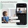 Домашняя безопасность WIFI камера 1080P беспроводная IP камера детский монитор с отслеживанием движения