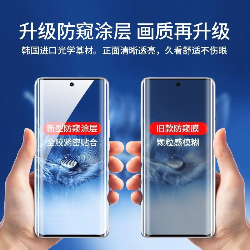 Подходит для Huawei Honor x11 пленка против подглядывания с защитой от конденсата x11i/x11gt пленка для мобильного телефона honorx11 противоударная мягкая пленка x11