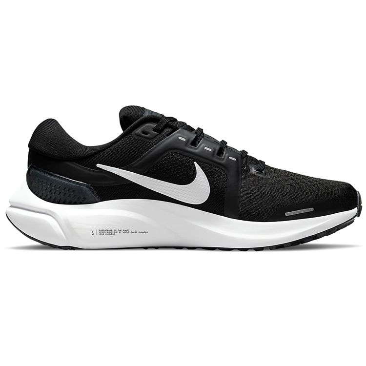 Nike Air Zoom Vomero 16 Black White Women Sneakers Anthracite DA7698-001