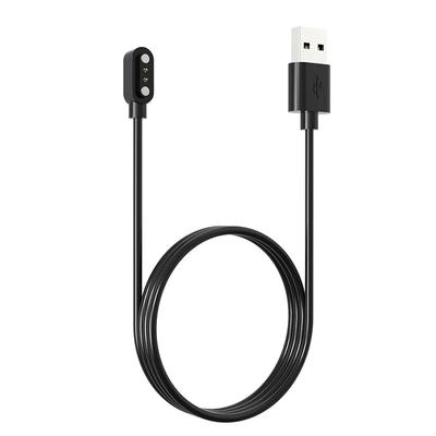 Адаптер для док-станции для смарт-часов, магнитный USB-кабель для зарядки для смарт-часов C20/C20 Pro, кабель для зарядки, аксессуары
