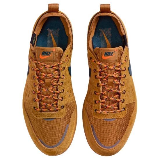 Nike C1TY Premium Cordura Wheat Nightshade мужские кроссовки загар золотисто-осенний закат HJ4316-700
