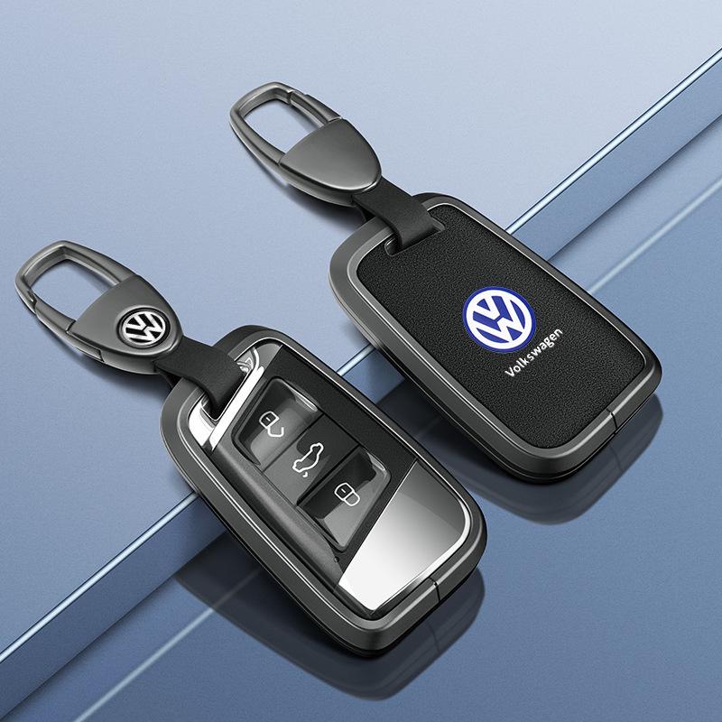 Чехол для ключа Volkswagen Passat 2023: Новый Magotan Tuoyue CC Полностью защитный чехол с застежкой