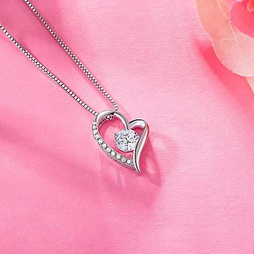 Ожерелье Takeda Jewelry «Открытое сердце», 0,5 карата, S925, 45 см, Венецианская цепочка, Регулируемая застежка, Без никеля, Гипоаллергенное, Шкатулка для украшений, Гарантийный талон (Июль
